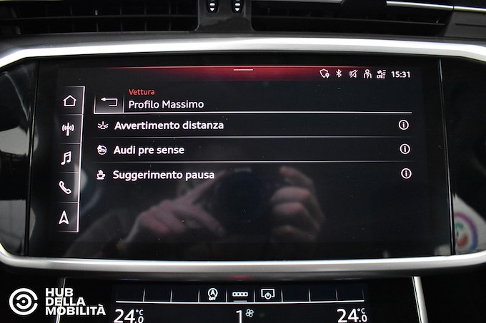 AUDI A6 Avant 40 2.0 TDI quattro ultra S tronic Business